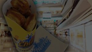 MásChurro México Tropps Plaza Comercial