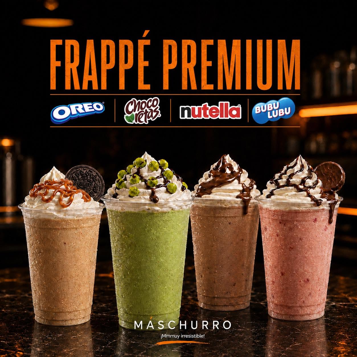 Frappé Premium