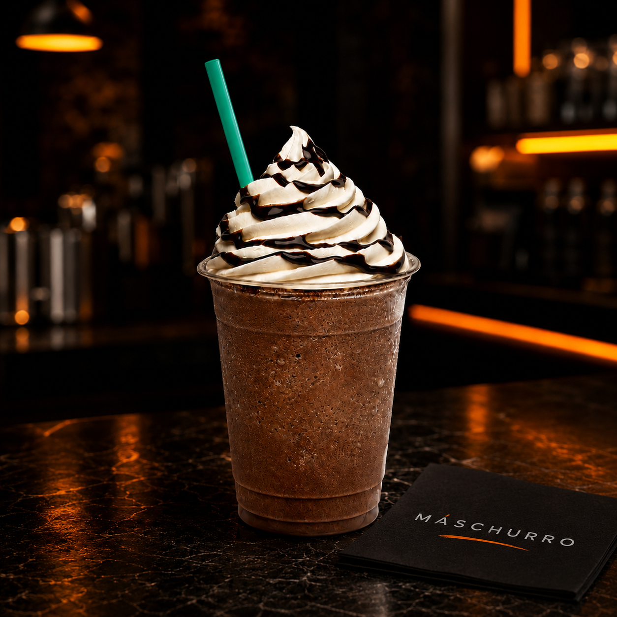 Frappé premium