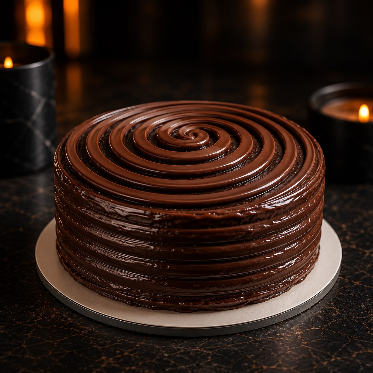 Especialidad de chocolate